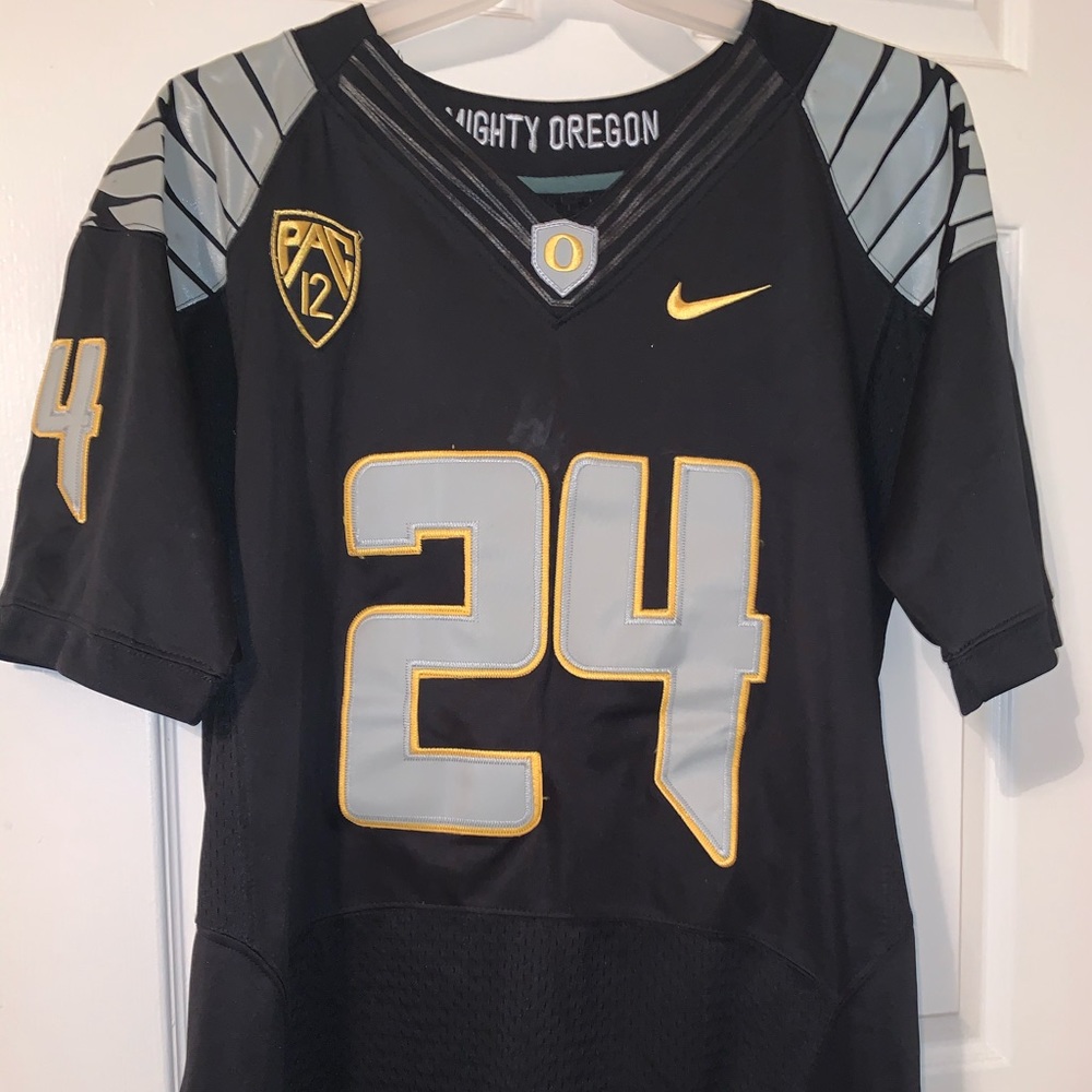 Nike Oregon Ducks Kenjon Barner Jersey